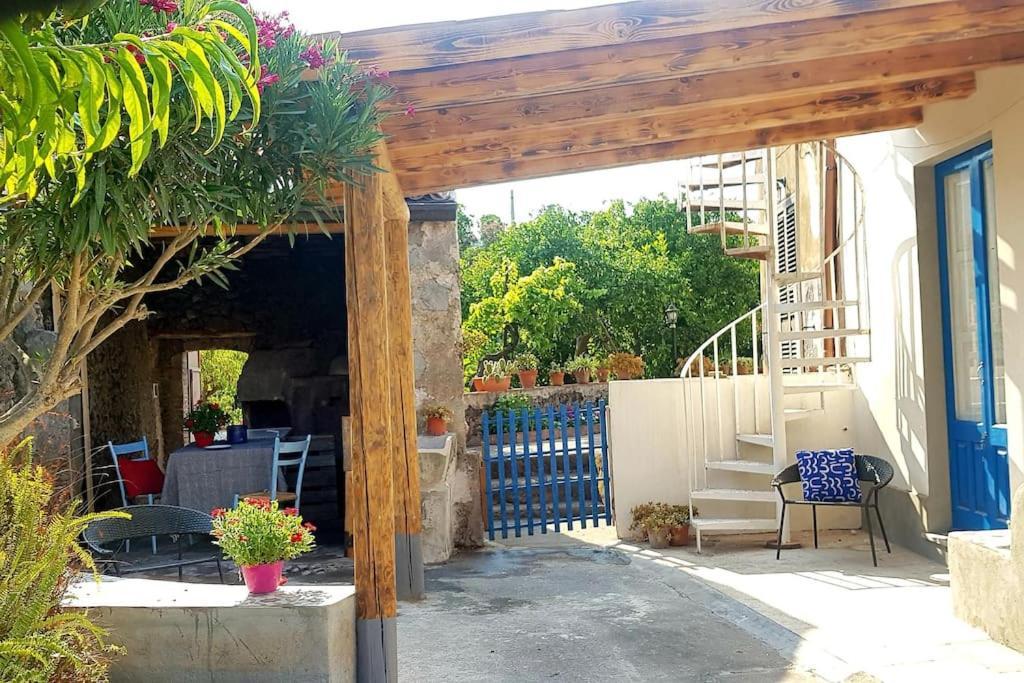 Casaammari Villa Acireale Exterior foto