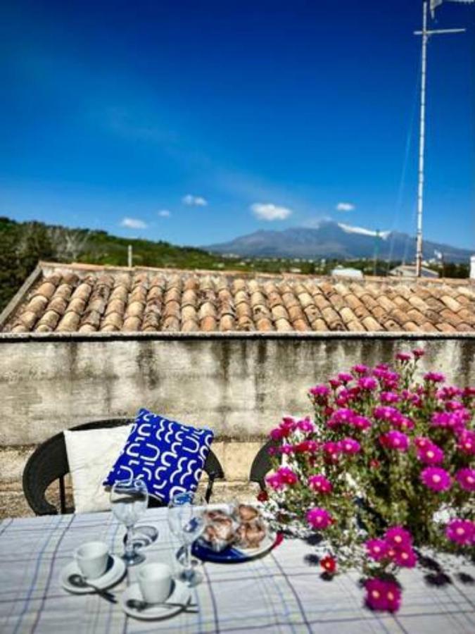 Casaammari Villa Acireale Exterior foto